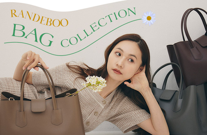 RANDEBOO -Bag Collection-
