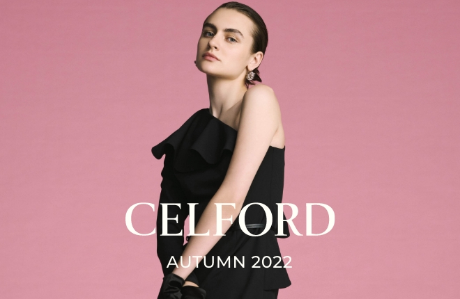 CELFORD Autumn Winter 1st Collection