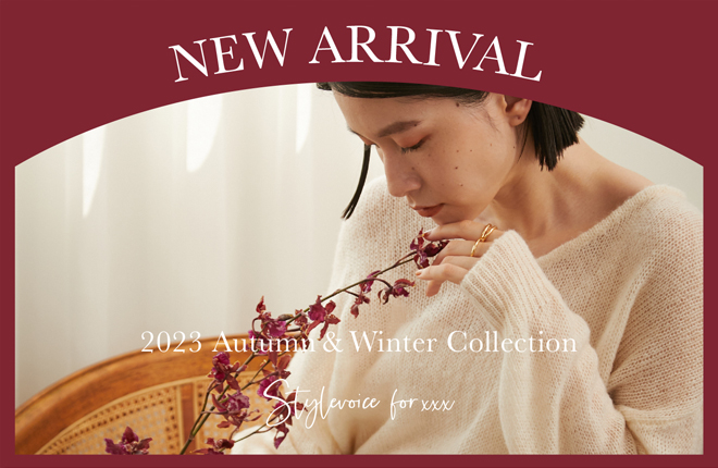 2023 Autumn＆Winter Collection