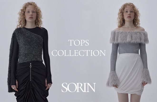 SORIN TOPS COLLECTION