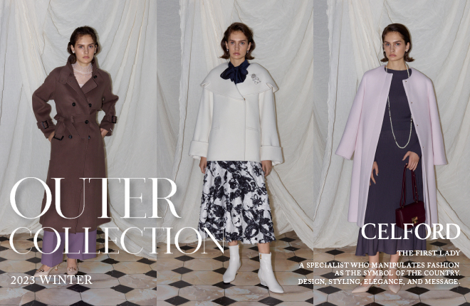 OUTER COLLECTION 2023 WINTER