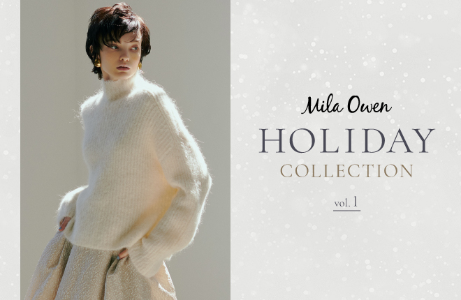 Mila Owen HOLIDAY COLLECTION vol.1