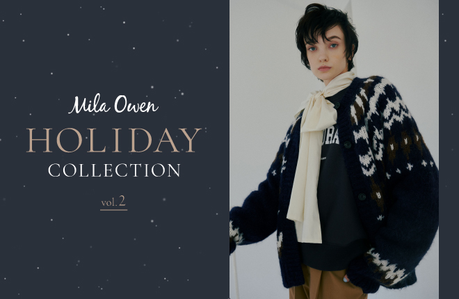 Mila Owen HOLIDAY COLLECTION vol.2