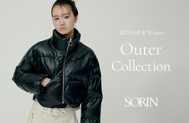 2023 Fall & Winter Outer Collection