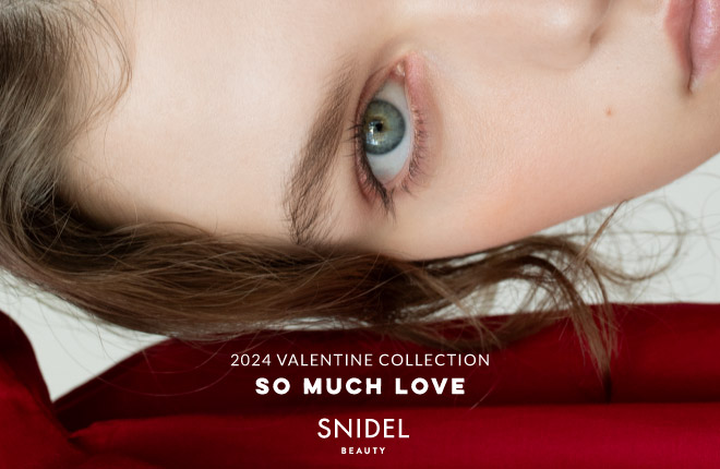 【SNIDEL BEAUTY】2024 VALENTINE COLLECTION