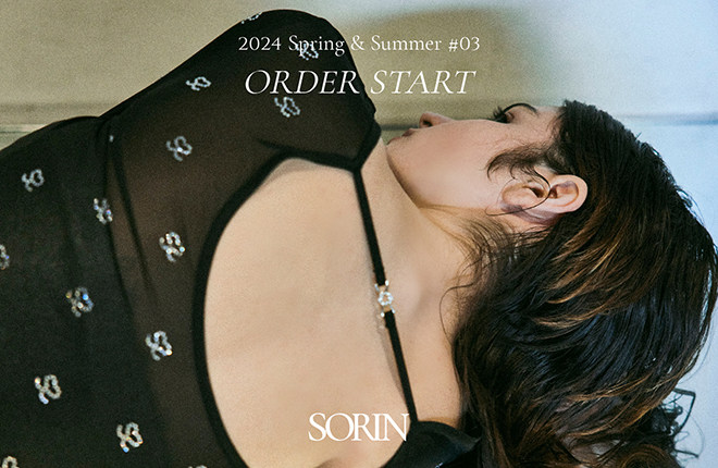2024 SPRING&SUMMER #03 COLLECTION