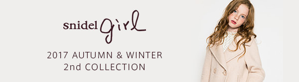 snidel girl 2017 AUTUMN & WINTER 1st COLLECTION｜ファッション通販｜ウサギオンライン公式通販サイト