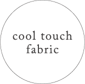 cool touch fabric
