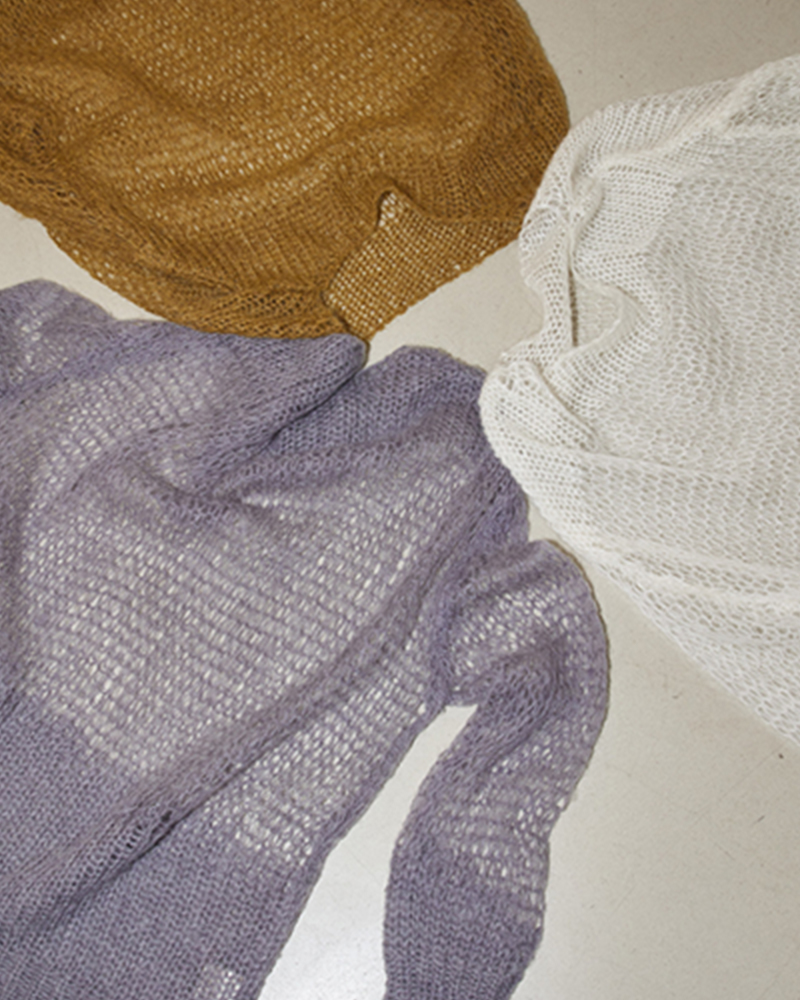 TODAYFUL KNIT 2022 Winter Recommend Items
