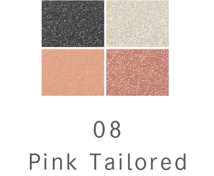 08 Pink Tailored