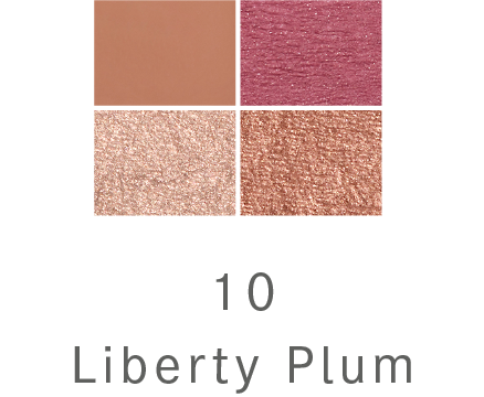 10 Liberty Plum