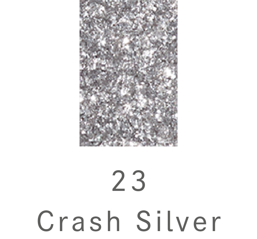 23 Crash Silver