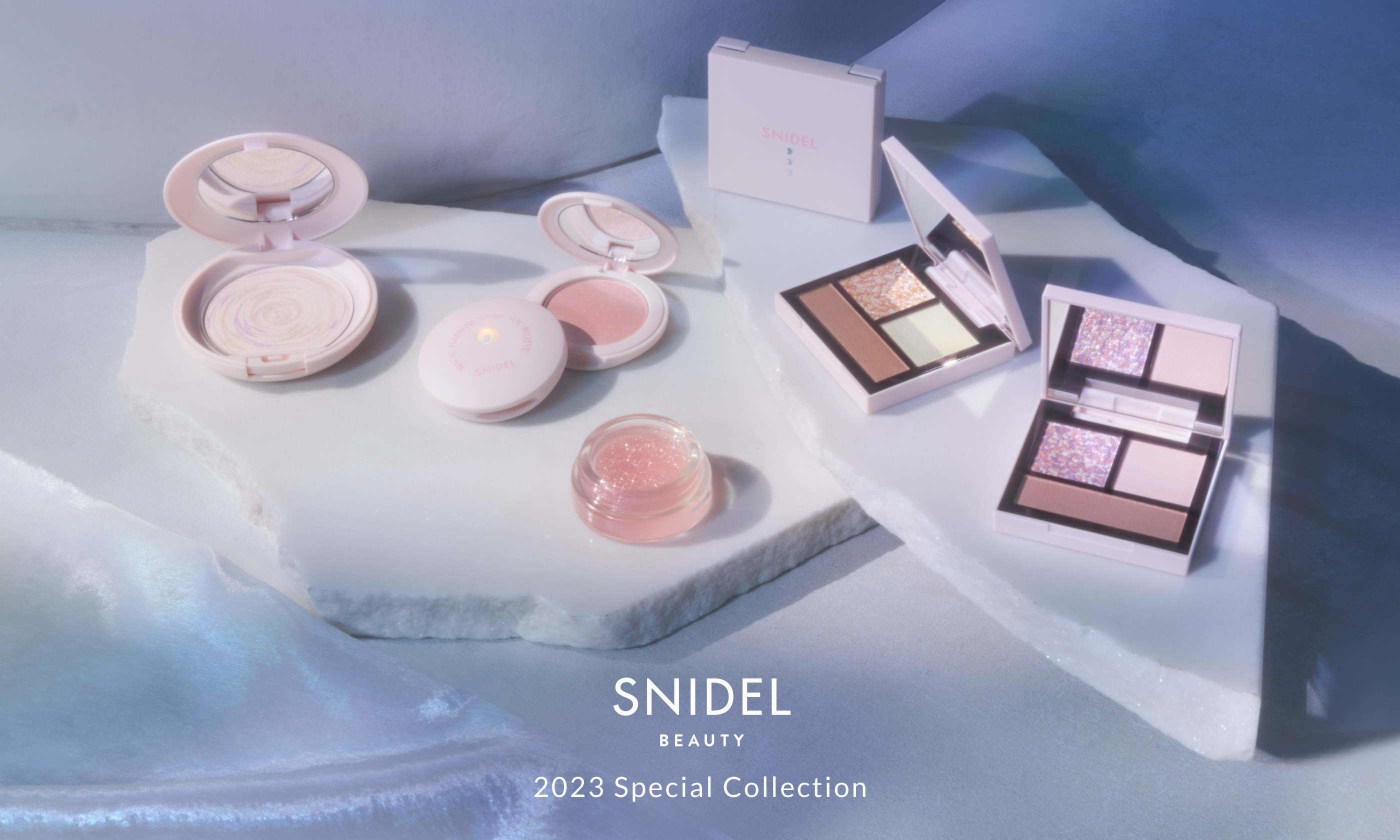 SNIDEL BEAUTY 2023 Special Collection