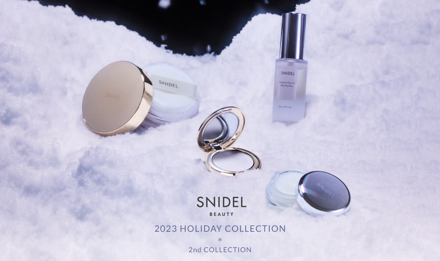 SNIDEL BEAUTY 2023 HOLIDAY 2nd COLLECTION