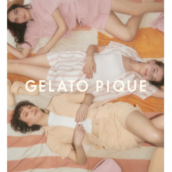 gelato pique(ジェラート ピケ)のニュース | 【PRE ORDER】6月お届け新作アイテム