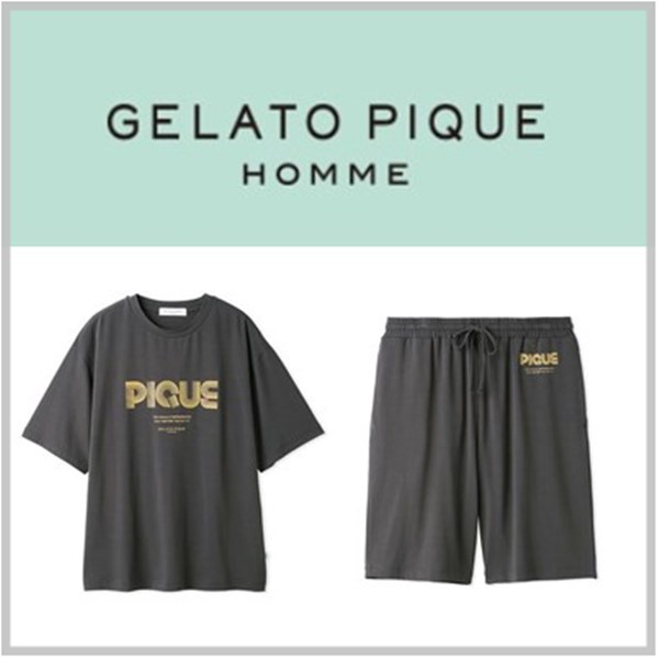 gelato pique(ジェラート ピケ)のニュース | 【GELATO PIQUE HOMME】これからのシーズンにピッタリ、レーヨンシリーズをPICK UP！