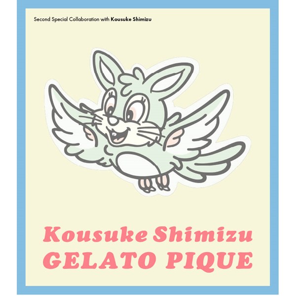 gelato pique(ジェラート ピケ)のニュース | 【RECOMMEND】Kousuke Shimizu GELATO PIQUE 