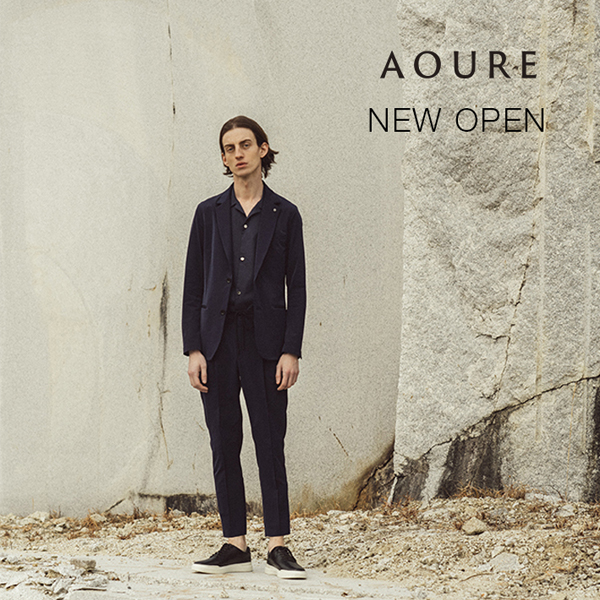 AOURE(アウール)のニュース | 【AOURE】NEW OPEN