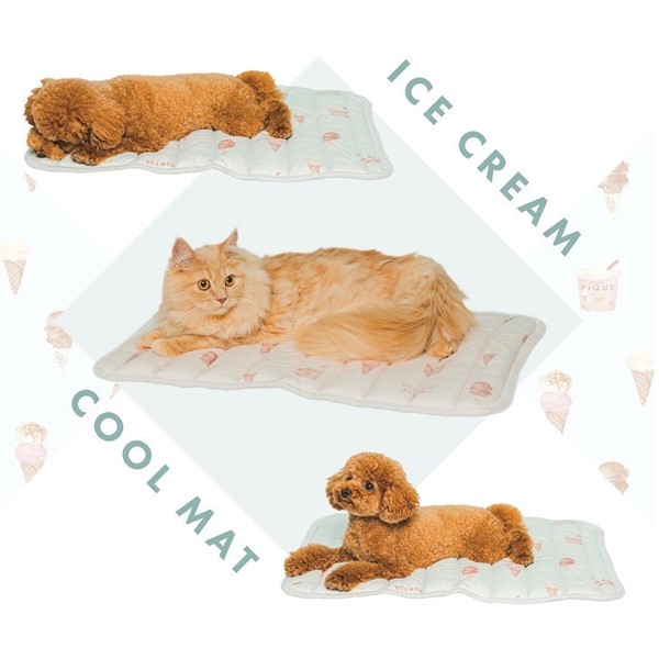 gelato pique(ジェラート ピケ)のニュース | ＼GELATO PIQUE CAT&DOG／ひんやりシリーズ
