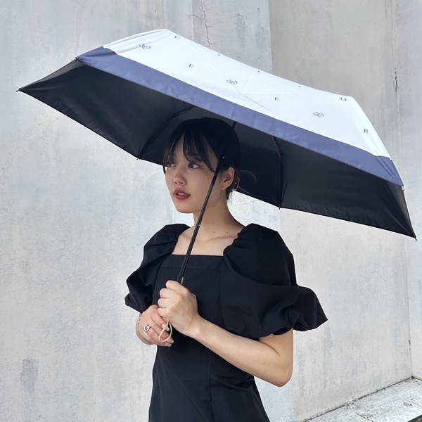 CELFORD(セルフォード)のニュース | 【限定アイテム】ロゴドット柄の晴雨兼用折り畳み傘が登場！