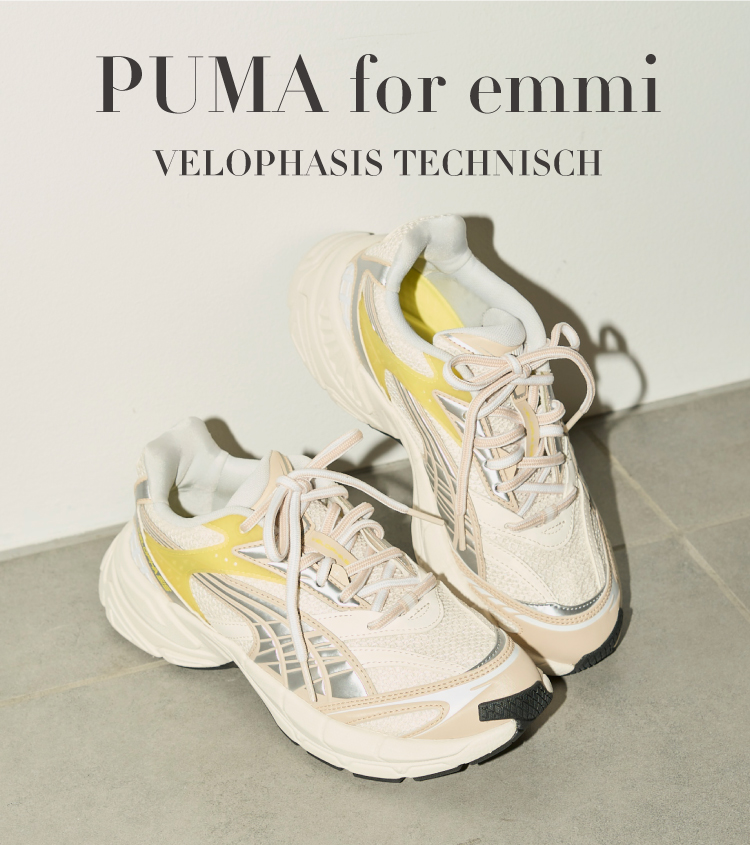 PUMA for emmi VELOPHASIS TECHNISCH | ファッション通販｜ウサギ