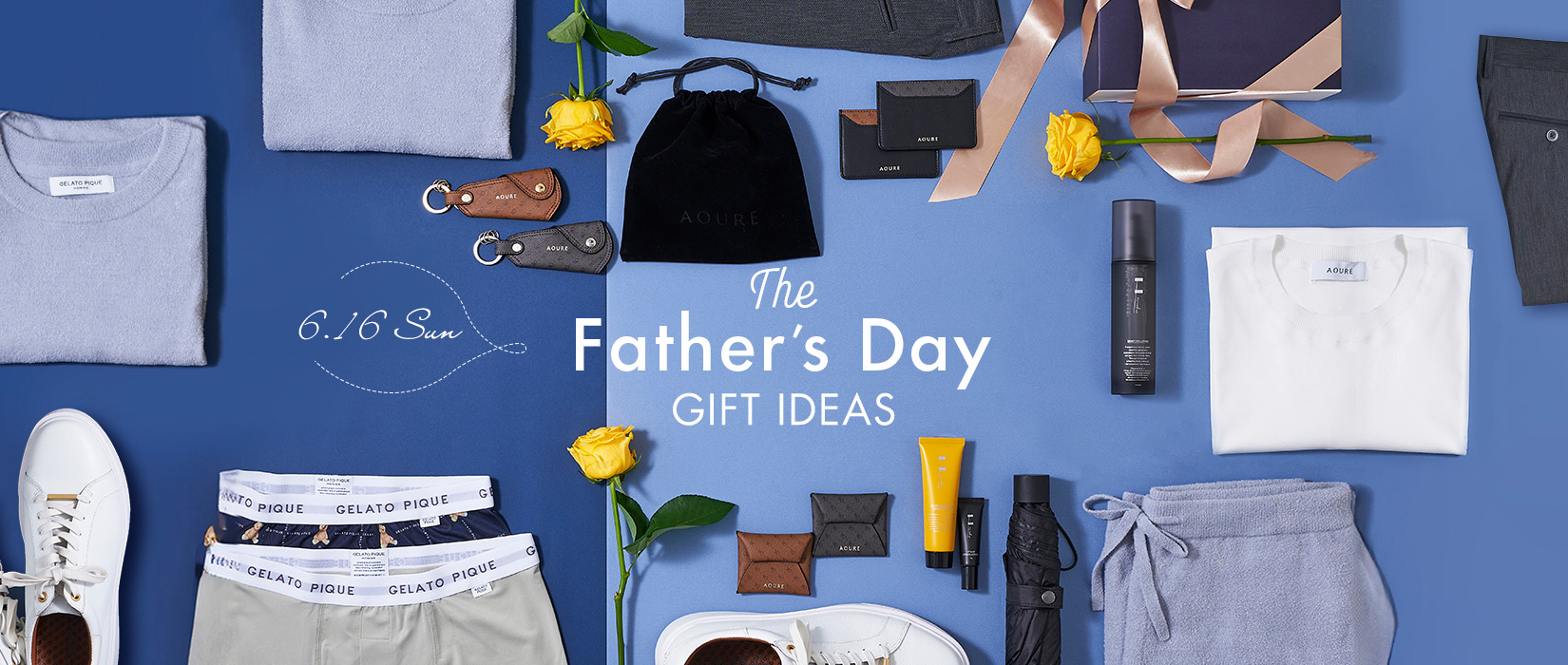 The Father’s Day Gift Ideas