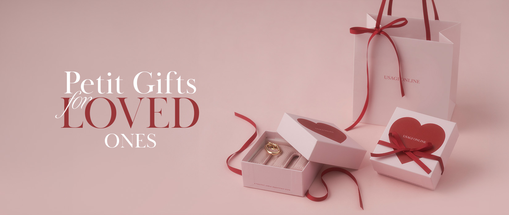 Petit Gifts for loved ones