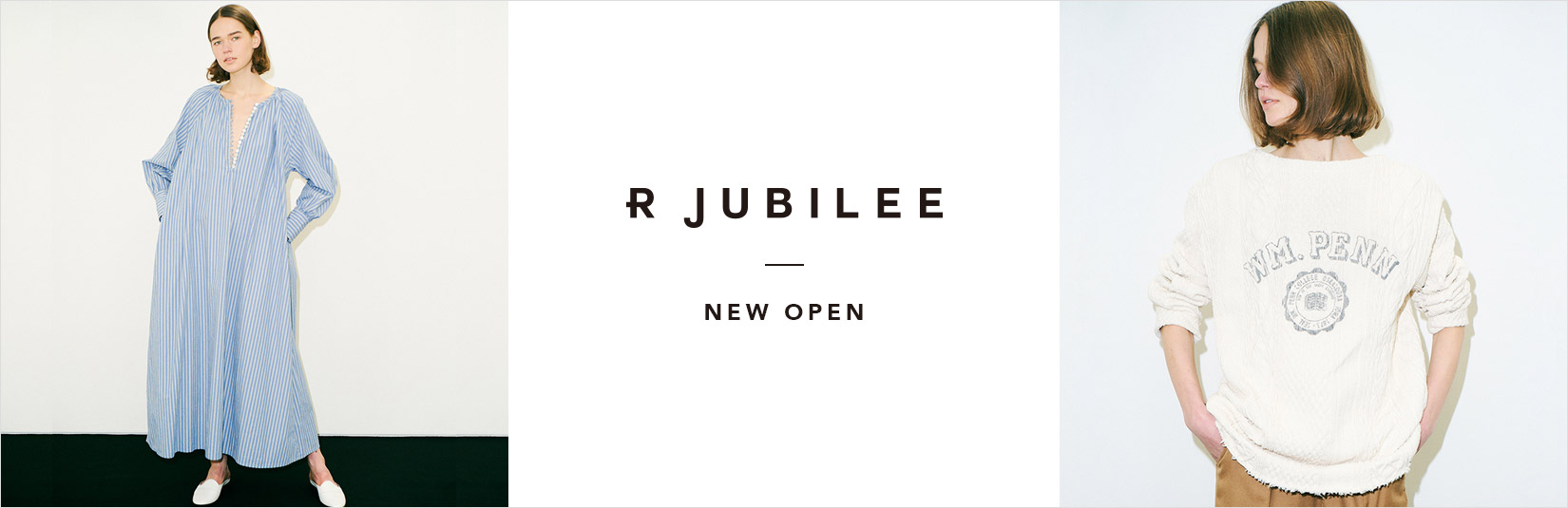 R JUBILEE -New Open-
