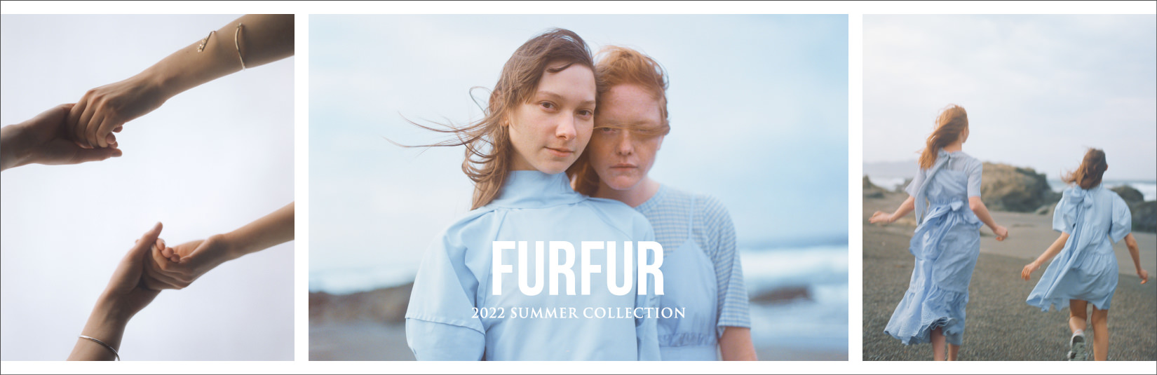 FURFUR 2022 Summer Collection 【DANCE WITH SUNNY】