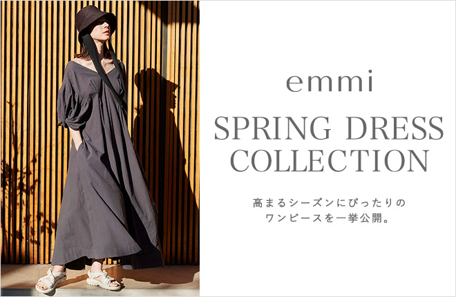 SPRING DRESS COLLECTION