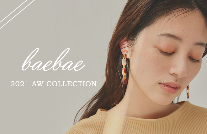 baebae 2021AW Collection