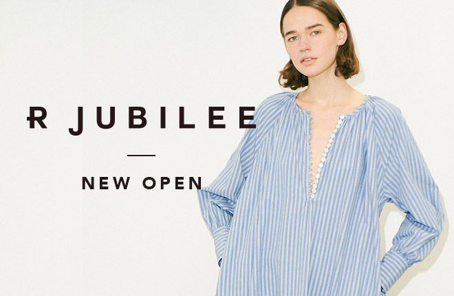 R JUBILEE -New Open-