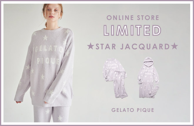 ONLINE STORE LIMITED STAR JACQUARD