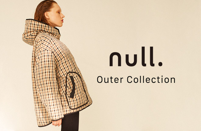 null. OUTER COLLECTION