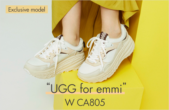 UGG for emmi W CA805