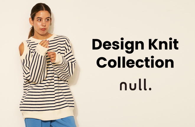 null. Design Knit Collection