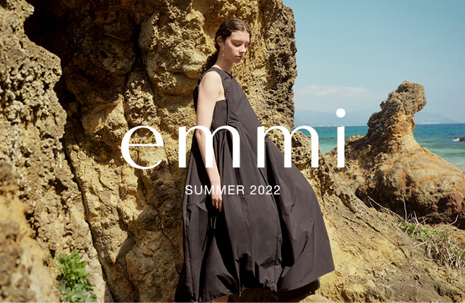 emmi SUMMER COLLECTION 2022
