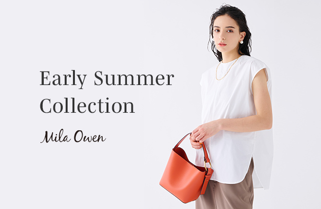 Mila Owen Early Summer Collection