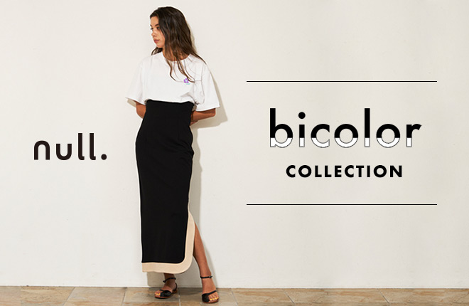 null. bicolor collection