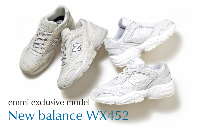 New balance WX452