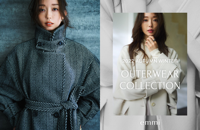 2022 AUTUMN WINTER OUTER COLLECTION
