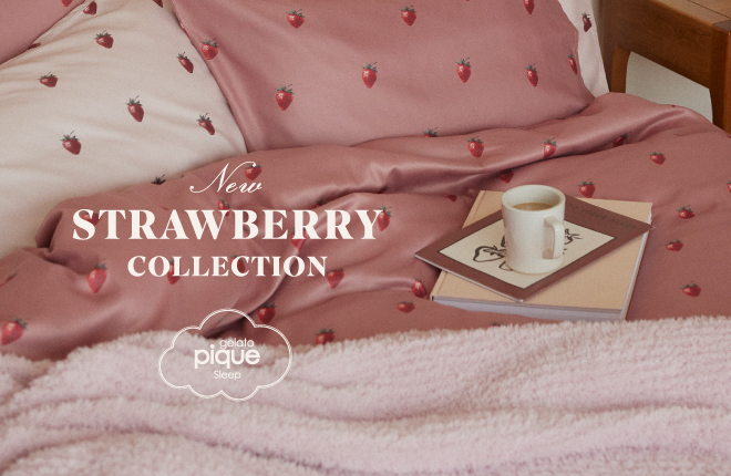 ＼New／STRAWBERRY COLLECTION