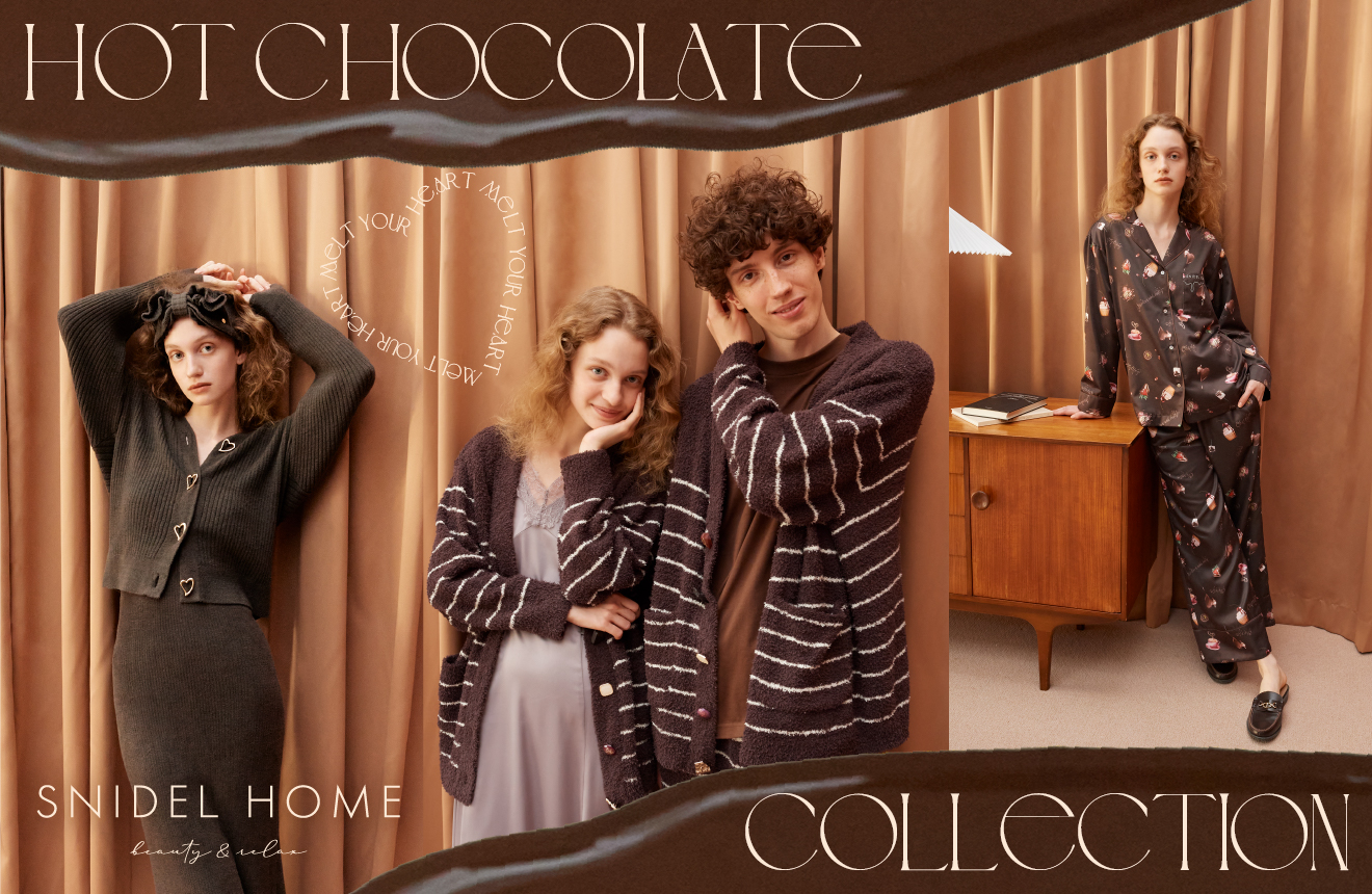 HOT CHOCOLATE COLLECTION