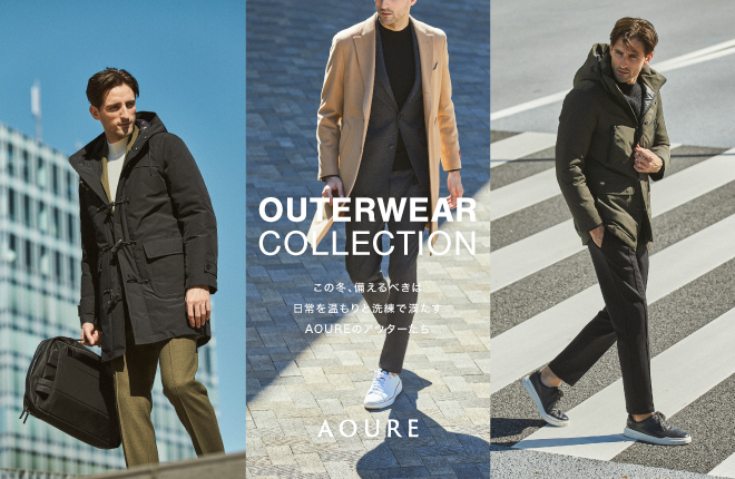 OUTERWEAR COLLECTION