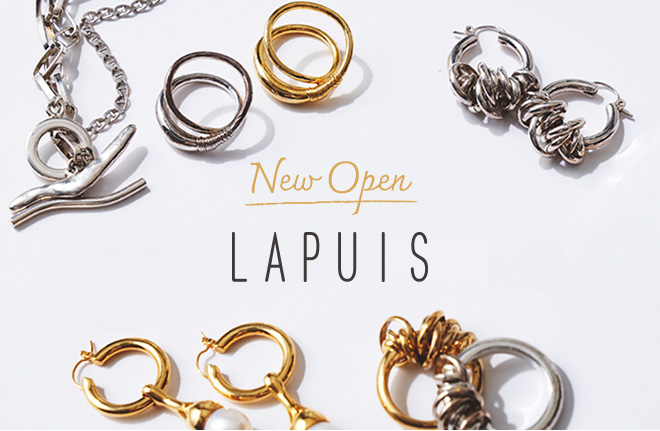 LAPUIS -New Open-