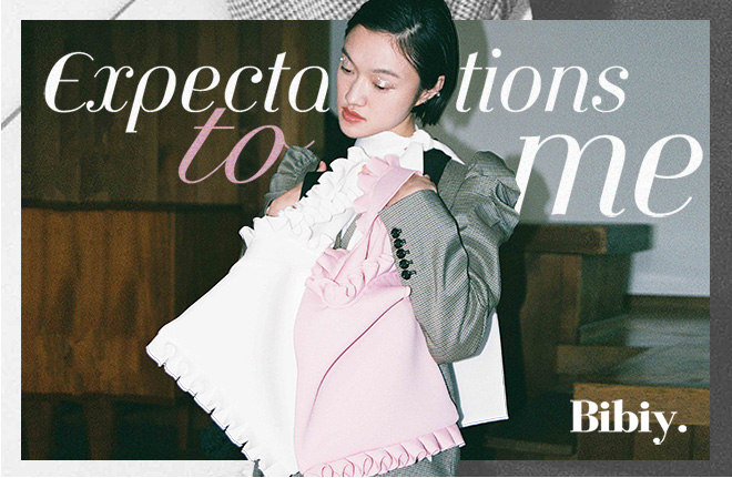 Bibiy. -Expectations to me-