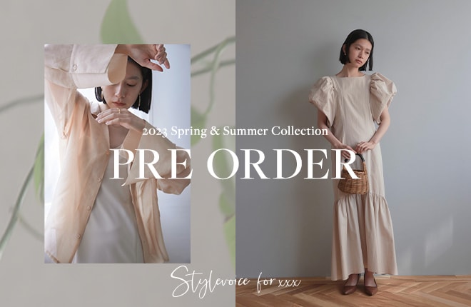 2023 Summer Collection PRE ORDER