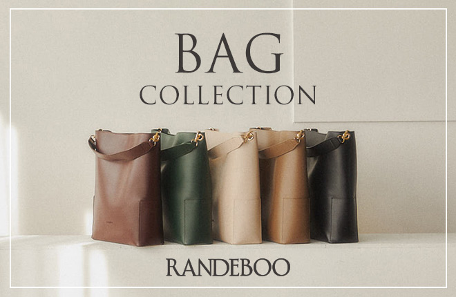 RANDEBOO -BAG Collection –