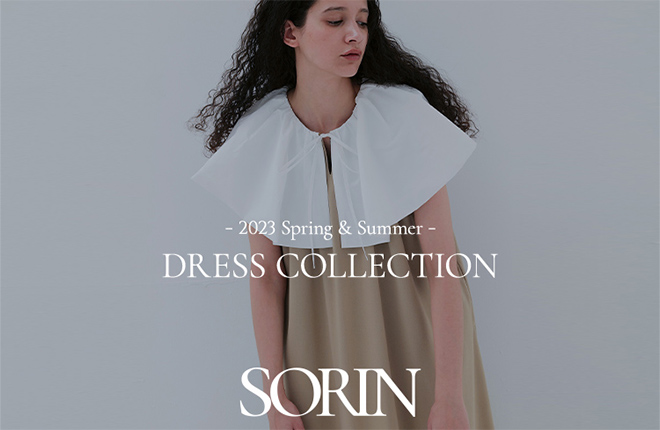 SORIN DRESS COLLECTION