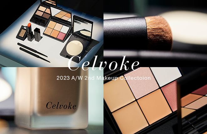 【Celvoke】23AW 2nd Collectoion